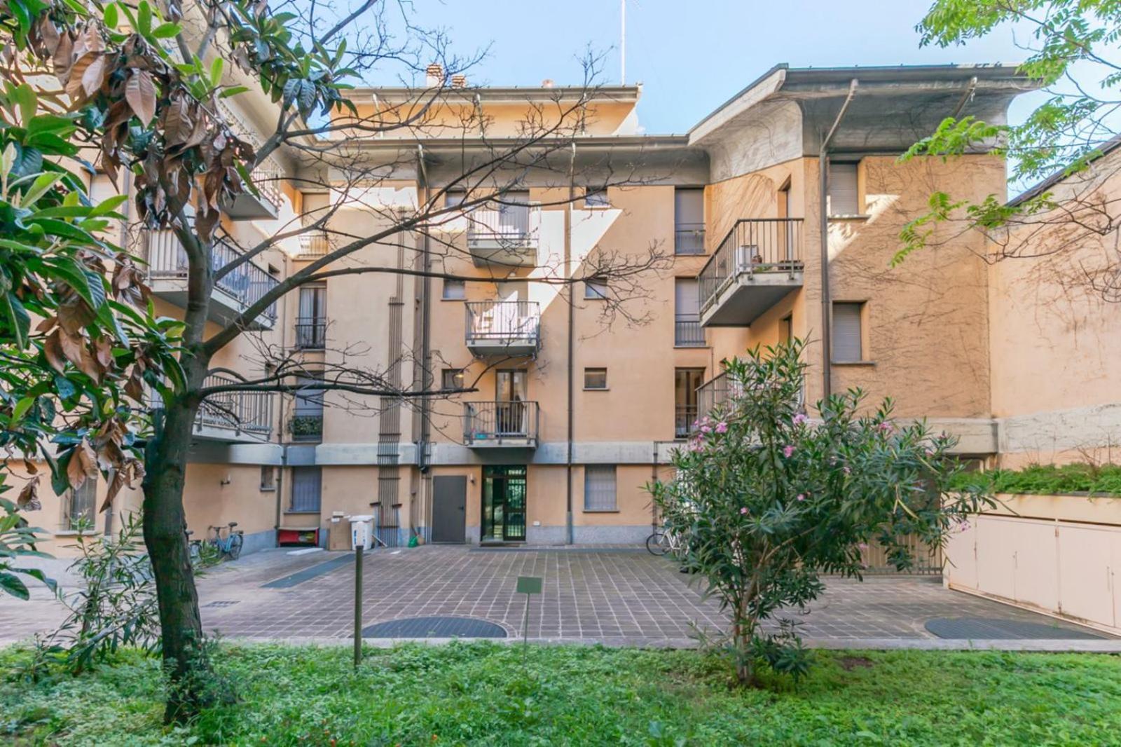 "Easy Peasy Apt" 200 Meters To Metro Milano Exterior foto