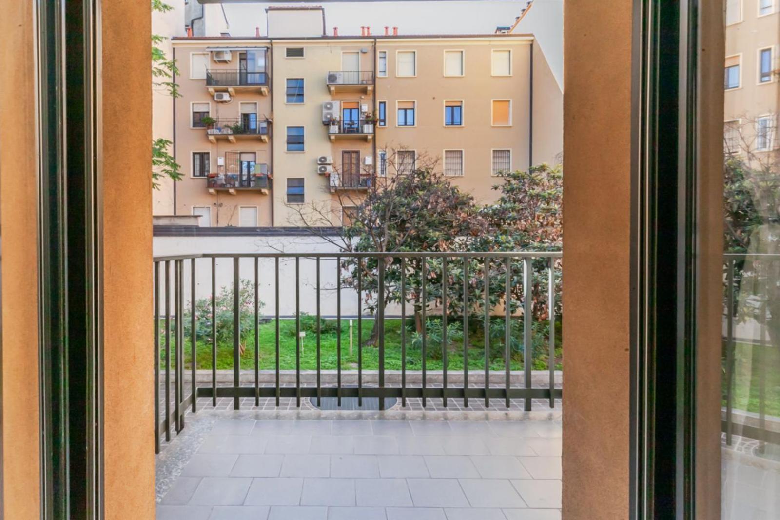 "Easy Peasy Apt" 200 Meters To Metro Milano Exterior foto